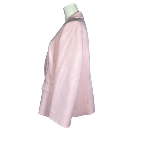 Kasper Soft Pink Women's‎ Blazer - Picture 2 of 9